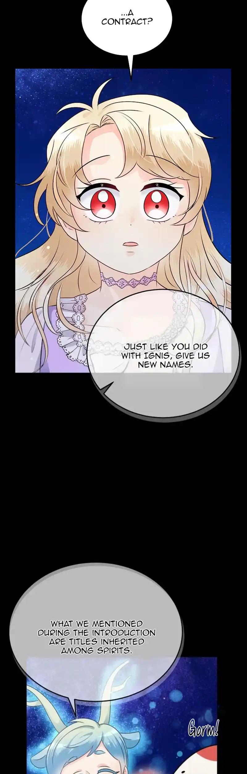 The Abandoned Princess Rebels Chapter 8 - Page 2