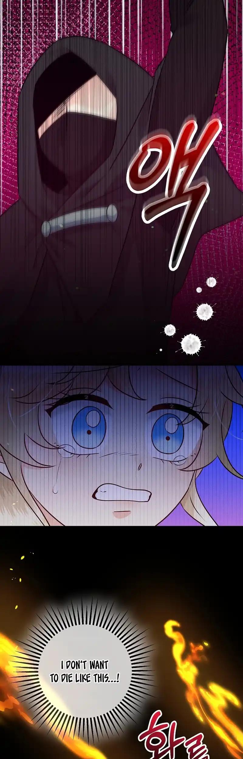 The Abandoned Princess Rebels Chapter 8 - Page 20