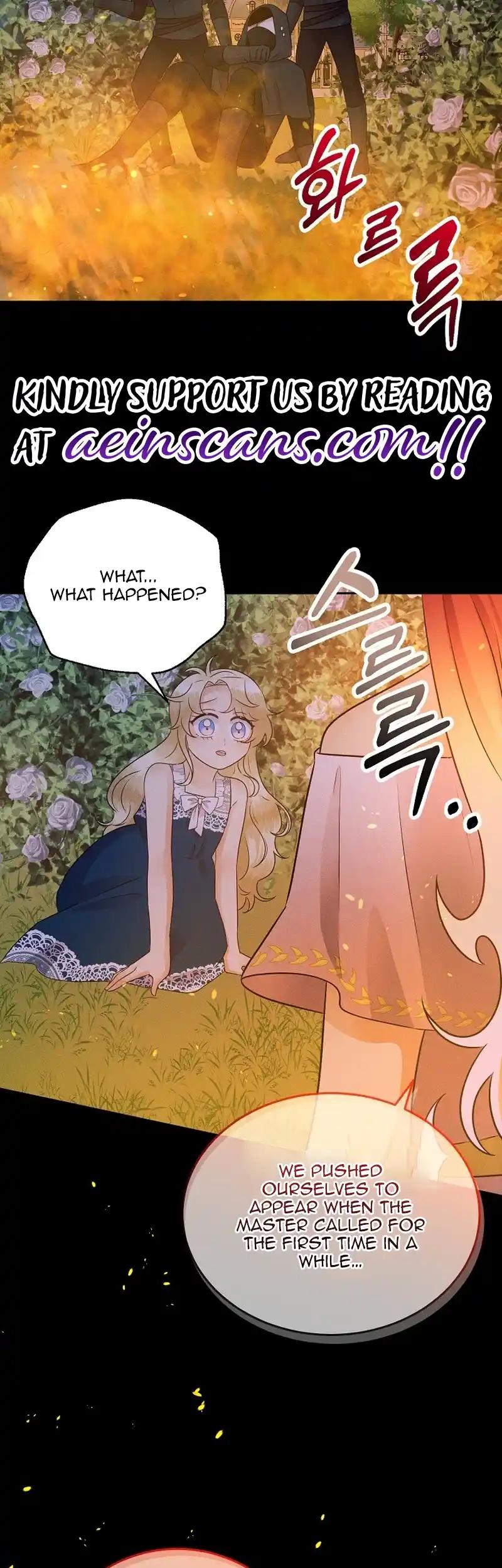 The Abandoned Princess Rebels Chapter 8 - Page 23