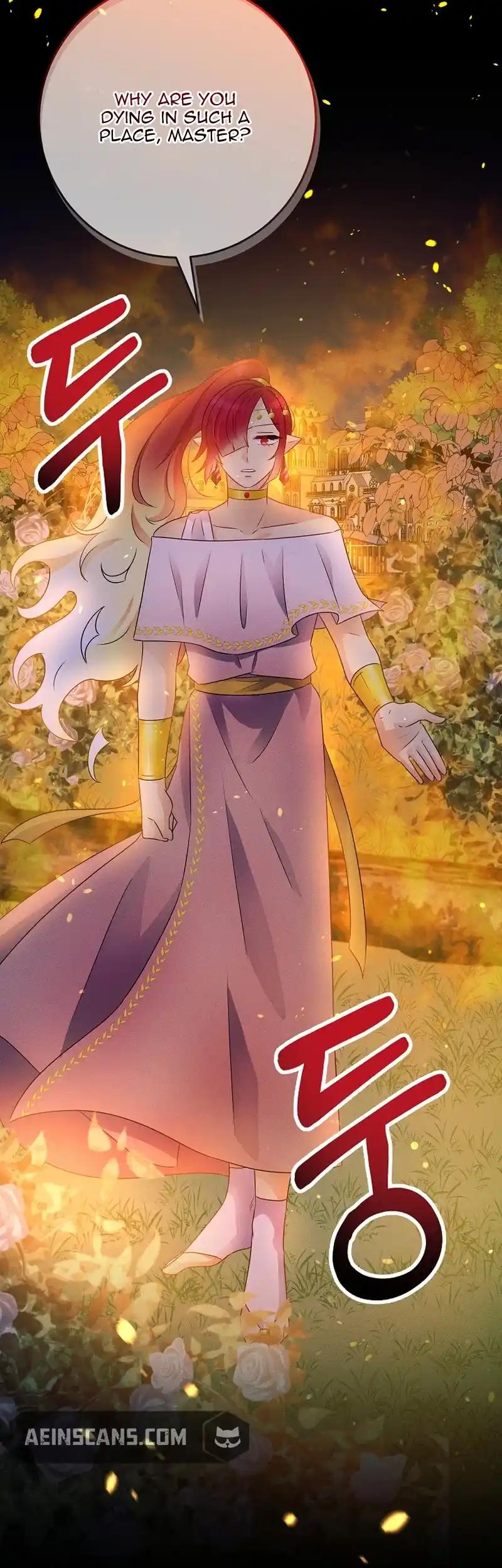 The Abandoned Princess Rebels Chapter 8 - Page 24