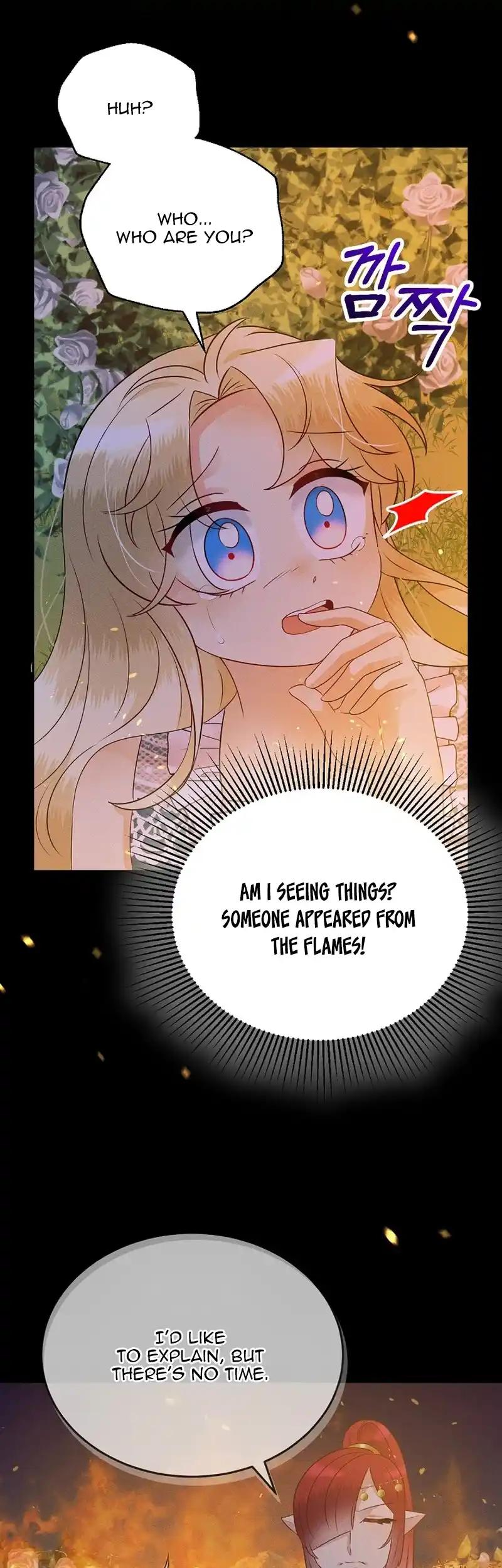 The Abandoned Princess Rebels Chapter 8 - Page 25