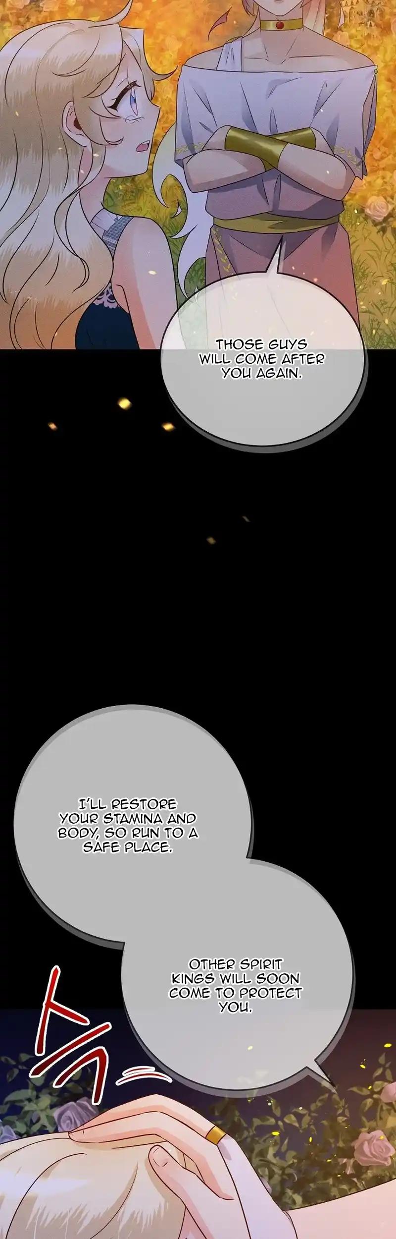 The Abandoned Princess Rebels Chapter 8 - Page 26