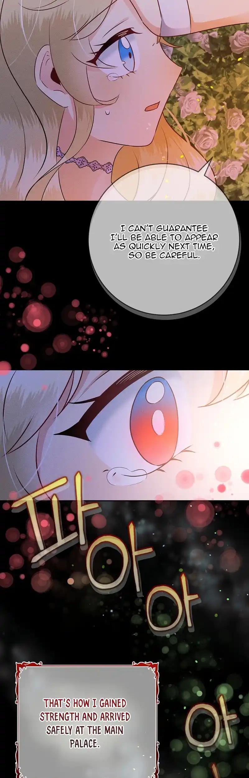 The Abandoned Princess Rebels Chapter 8 - Page 27