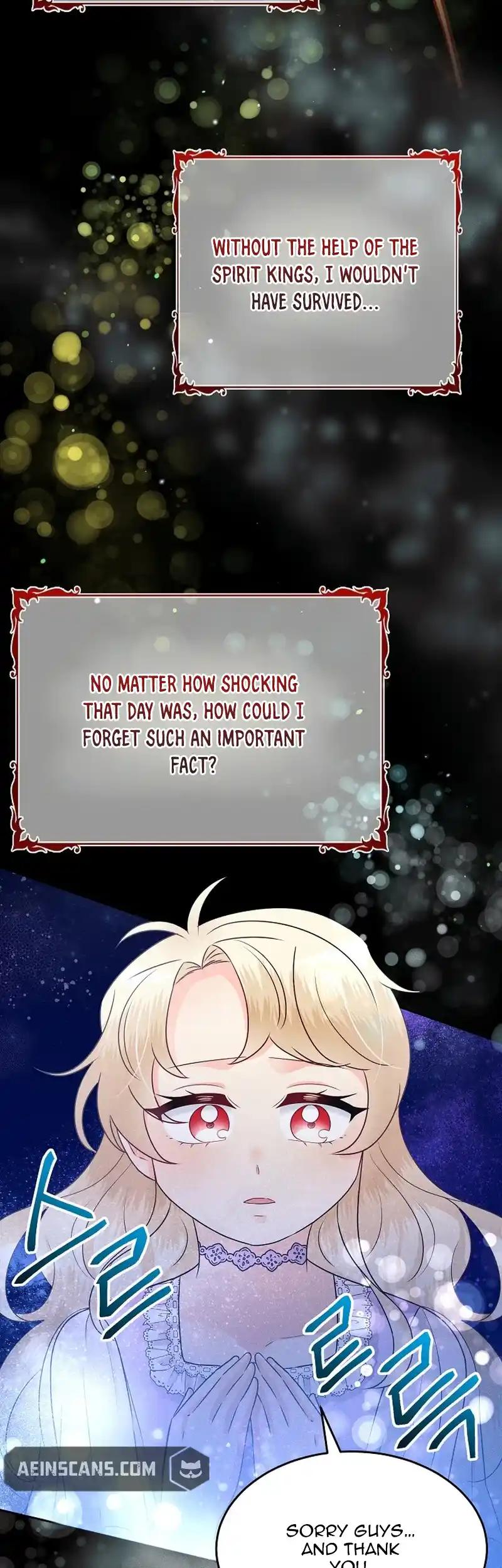 The Abandoned Princess Rebels Chapter 8 - Page 28