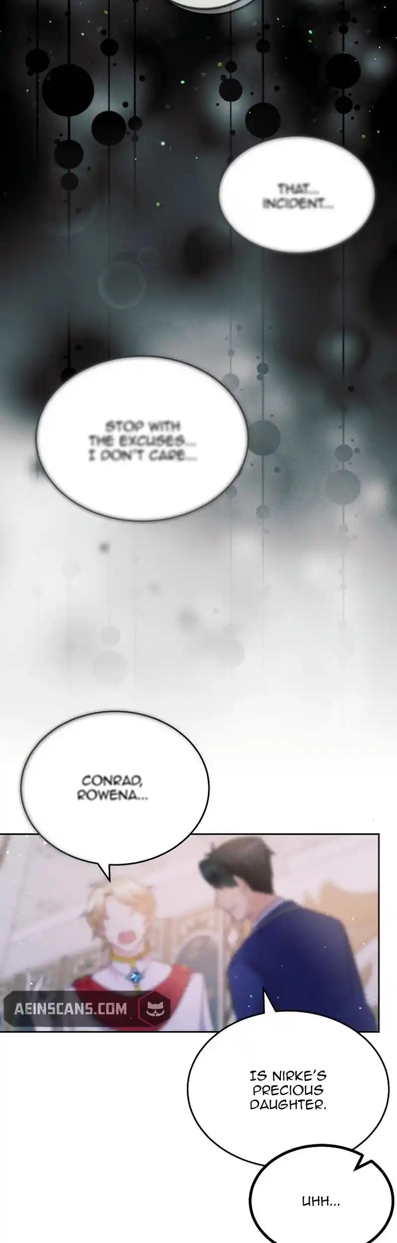 The Abandoned Princess Rebels Chapter 8 - Page 31
