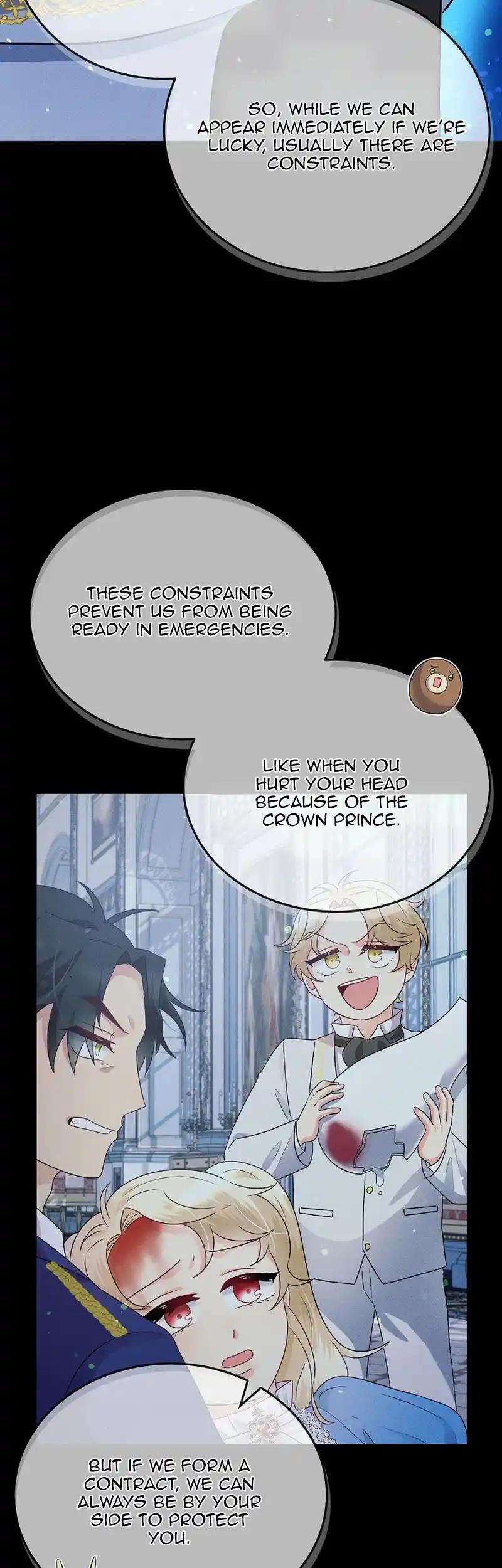 The Abandoned Princess Rebels Chapter 8 - Page 4