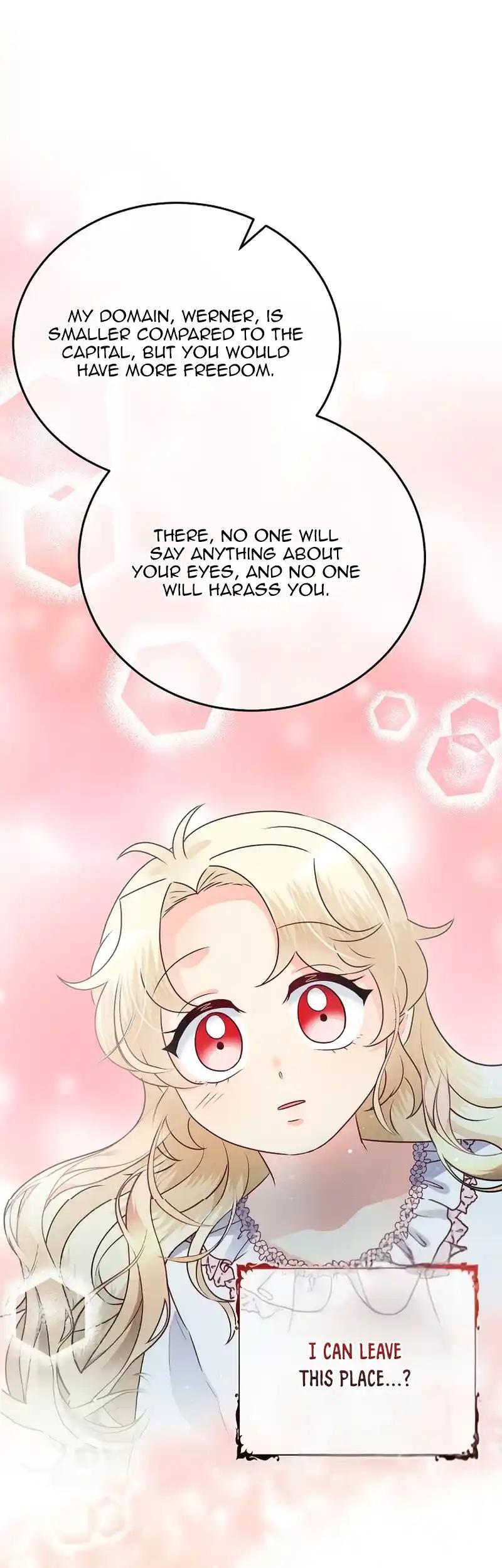 The Abandoned Princess Rebels Chapter 8 - Page 40