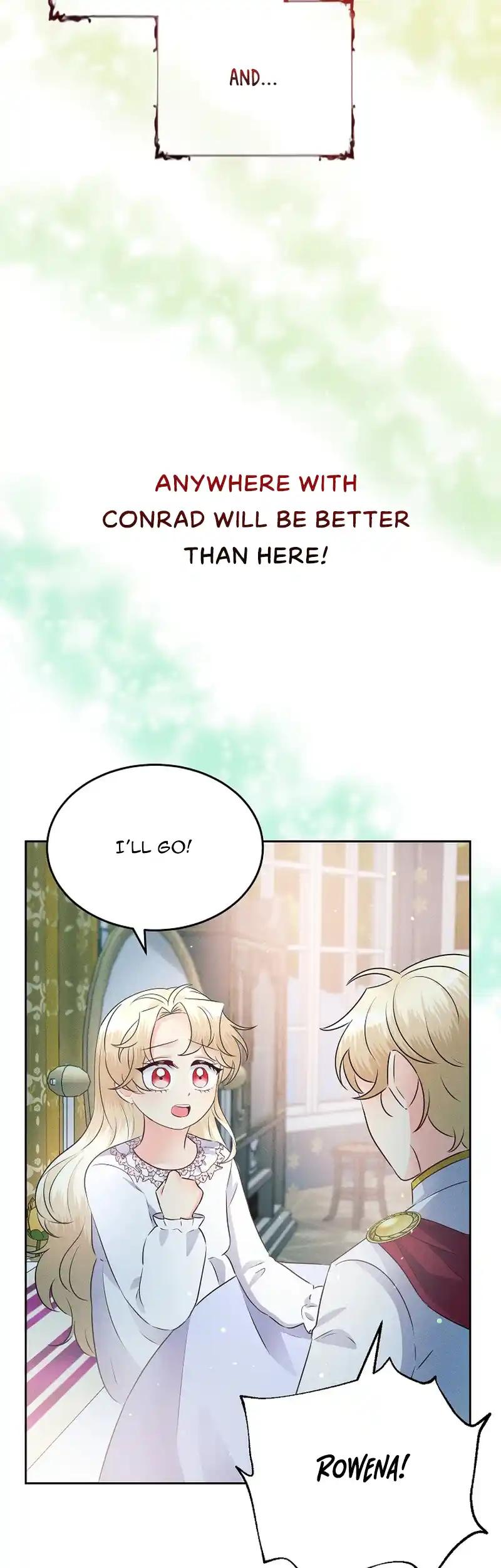The Abandoned Princess Rebels Chapter 8 - Page 42