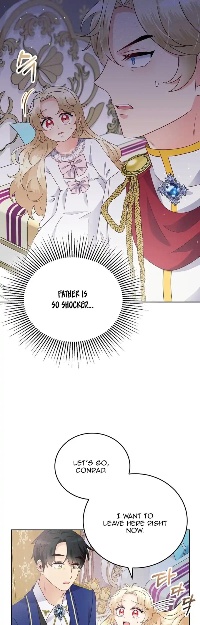 The Abandoned Princess Rebels Chapter 8 - Page 46