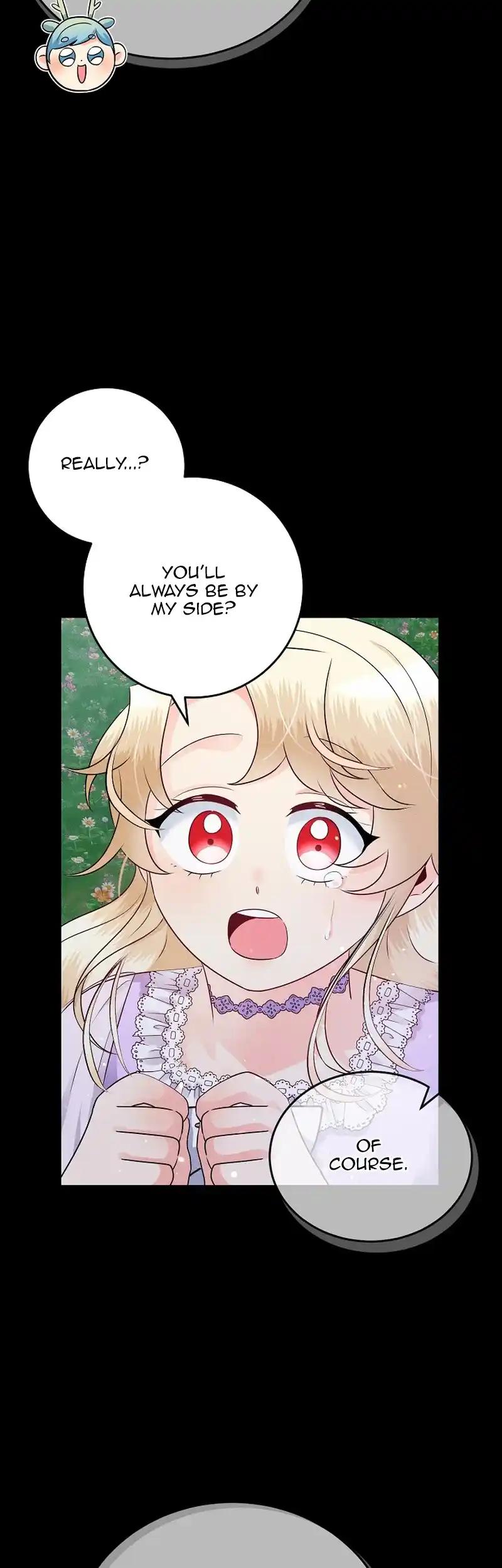 The Abandoned Princess Rebels Chapter 8 - Page 5