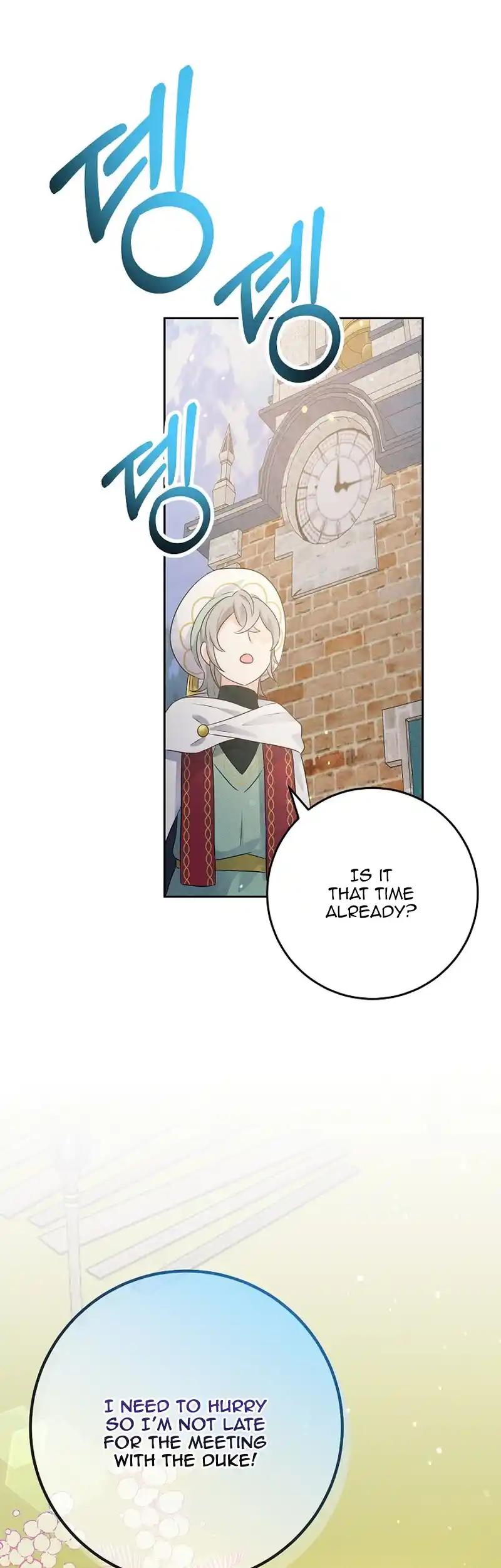 The Abandoned Princess Rebels Chapter 8 - Page 54