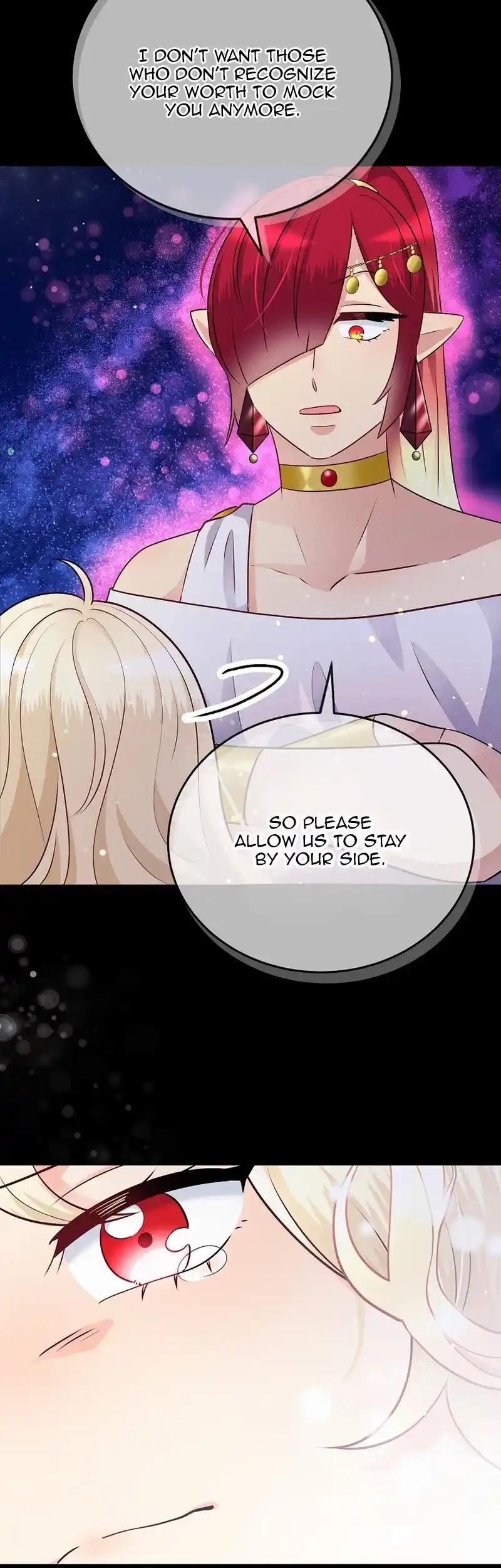The Abandoned Princess Rebels Chapter 8 - Page 6