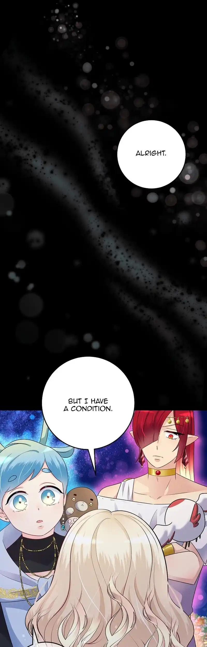 The Abandoned Princess Rebels Chapter 8 - Page 7