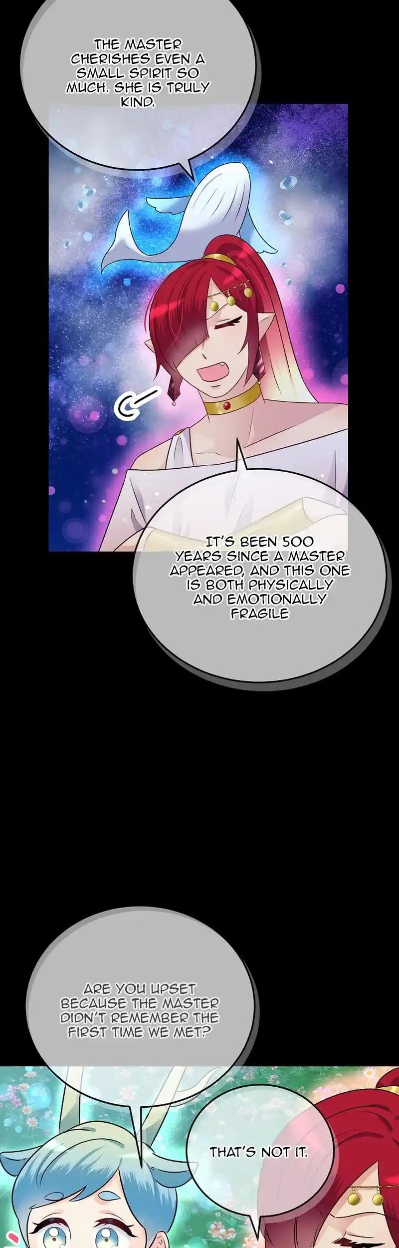 The Abandoned Princess Rebels Chapter 8 - Page 9