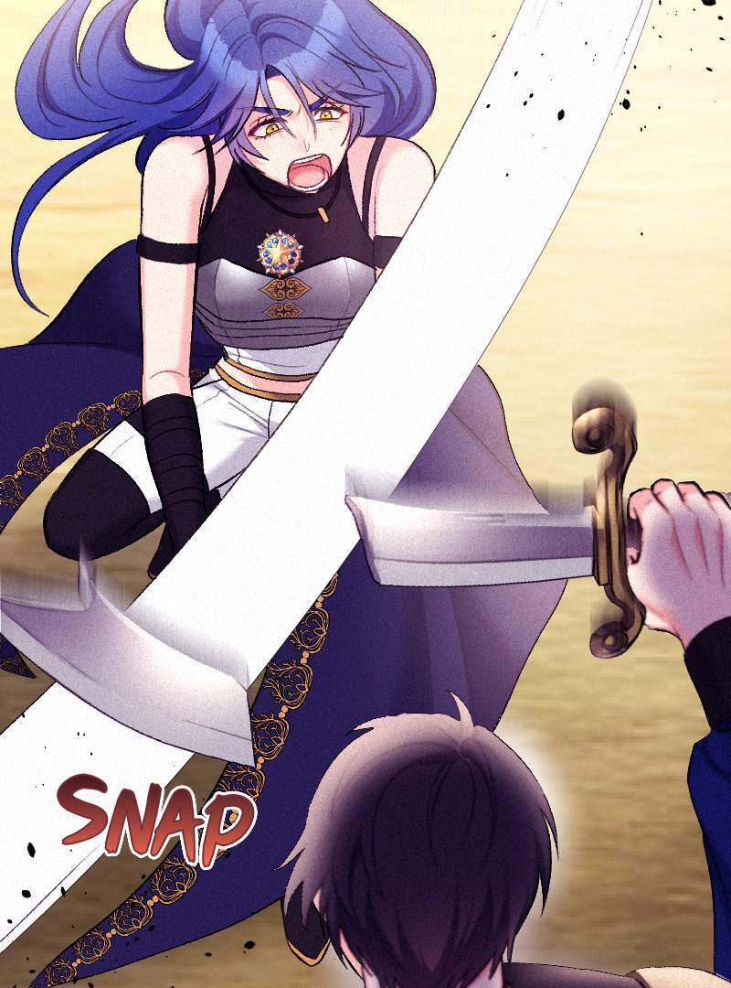 The Abandoned Saintess’s Vow: To Deny the Prince’s Love in Her Next Life Chapter 39 - Page 38