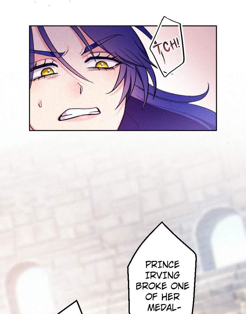 The Abandoned Saintess’s Vow: To Deny the Prince’s Love in Her Next Life Chapter 39 - Page 44
