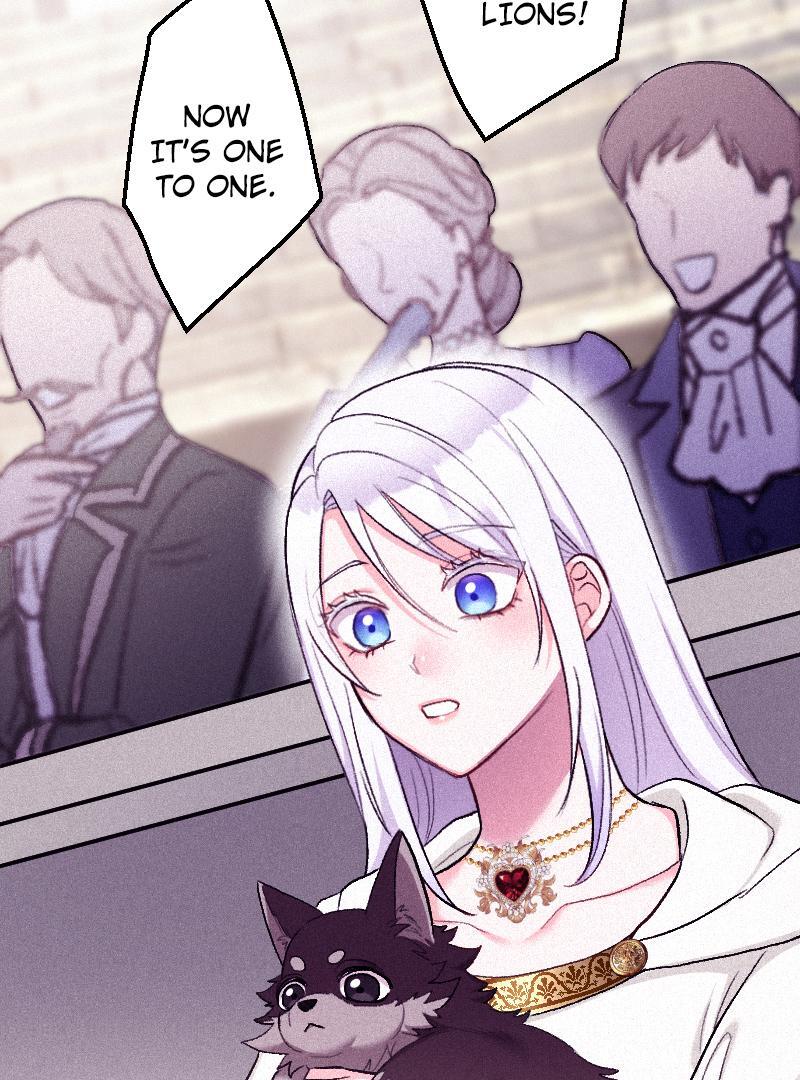 The Abandoned Saintess’s Vow: To Deny the Prince’s Love in Her Next Life Chapter 39 - Page 45