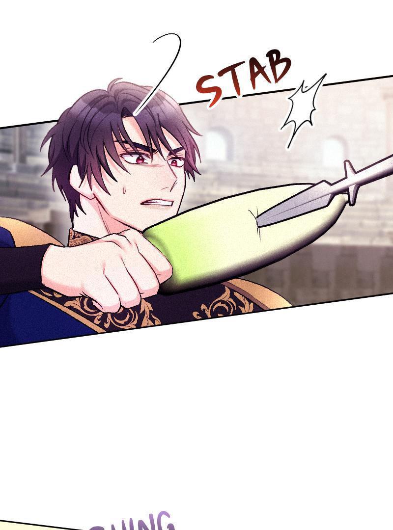 The Abandoned Saintess’s Vow: To Deny the Prince’s Love in Her Next Life Chapter 39 - Page 54