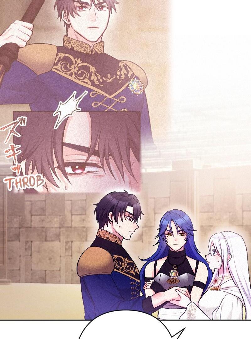 The Abandoned Saintess’s Vow: To Deny the Prince’s Love in Her Next Life Chapter 40 - Page 10