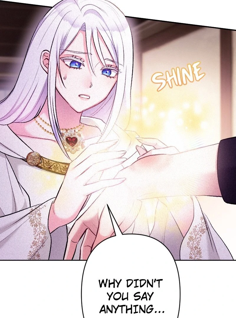The Abandoned Saintess’s Vow: To Deny the Prince’s Love in Her Next Life Chapter 40 - Page 21