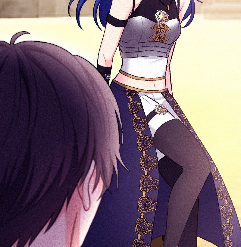The Abandoned Saintess’s Vow: To Deny the Prince’s Love in Her Next Life Chapter 40 - Page 90