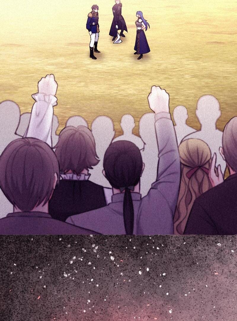 The Abandoned Saintess’s Vow: To Deny the Prince’s Love in Her Next Life Chapter 41 - Page 1