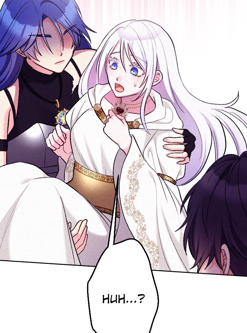 The Abandoned Saintess’s Vow: To Deny the Prince’s Love in Her Next Life Chapter 41 - Page 104