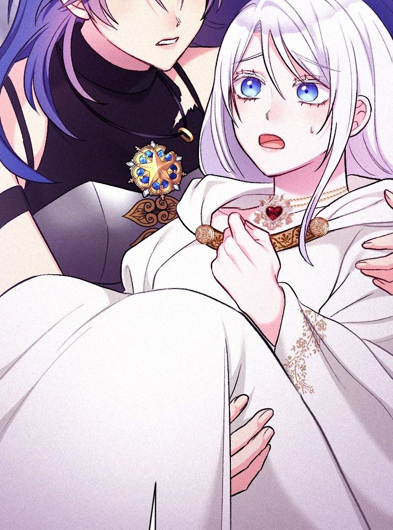 The Abandoned Saintess’s Vow: To Deny the Prince’s Love in Her Next Life Chapter 41 - Page 107