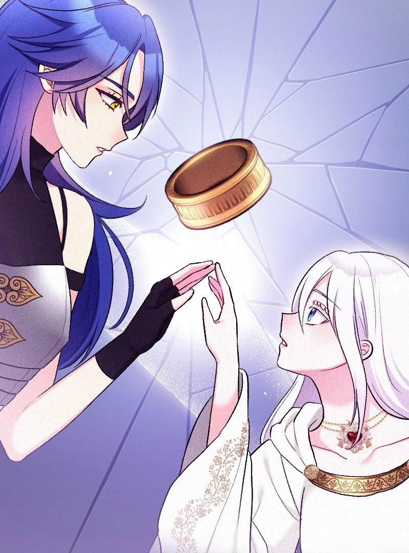 The Abandoned Saintess’s Vow: To Deny the Prince’s Love in Her Next Life Chapter 41 - Page 78