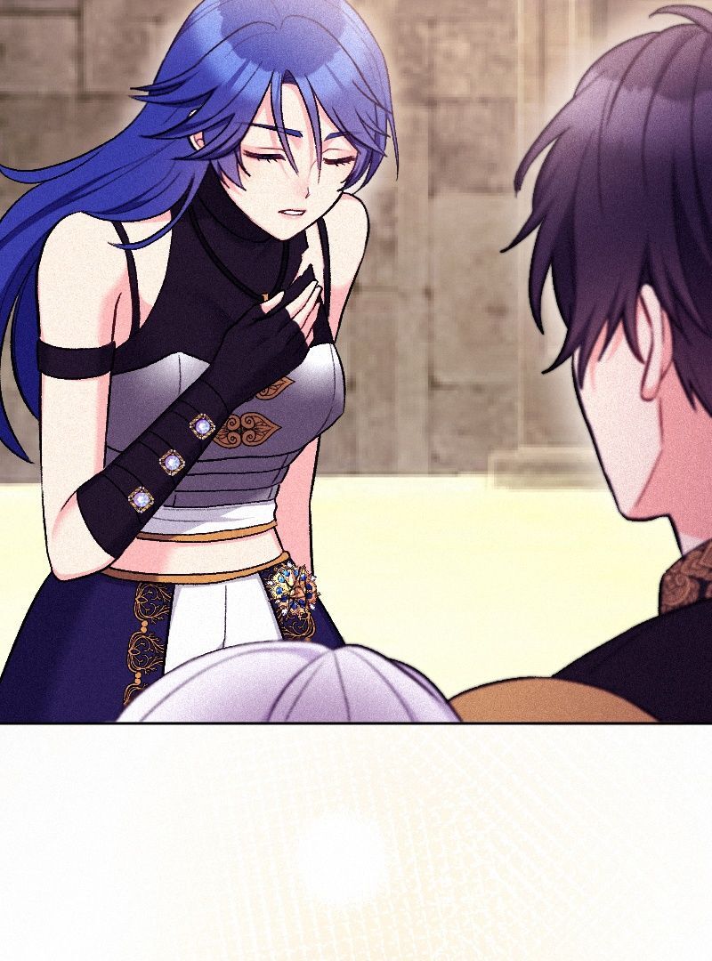 The Abandoned Saintess’s Vow: To Deny the Prince’s Love in Her Next Life Chapter 41 - Page 96