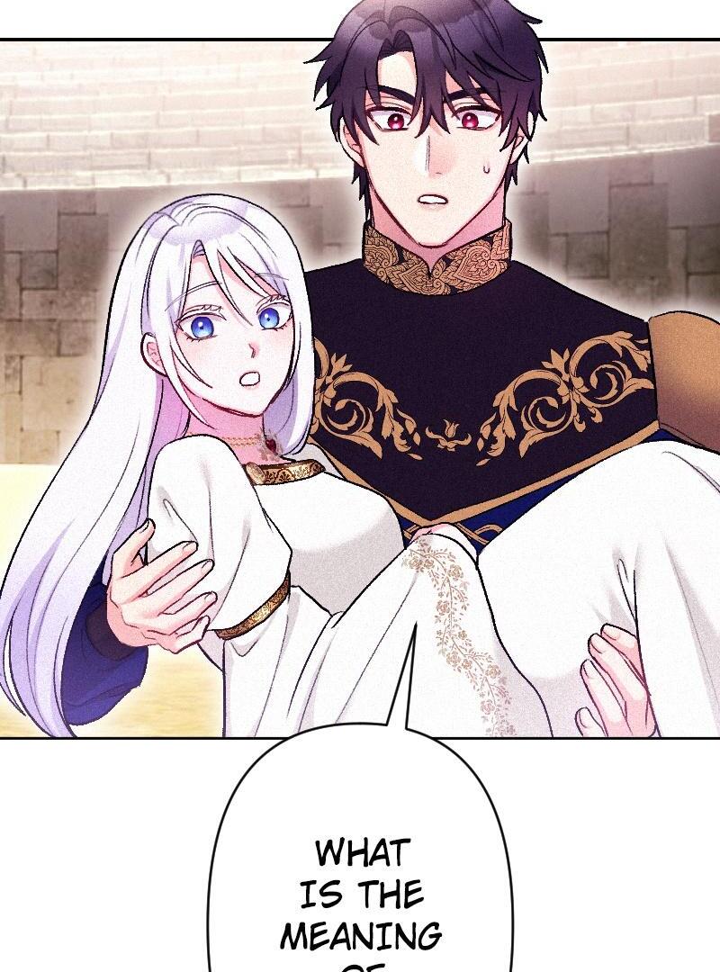 The Abandoned Saintess’s Vow: To Deny the Prince’s Love in Her Next Life Chapter 42 - Page 11