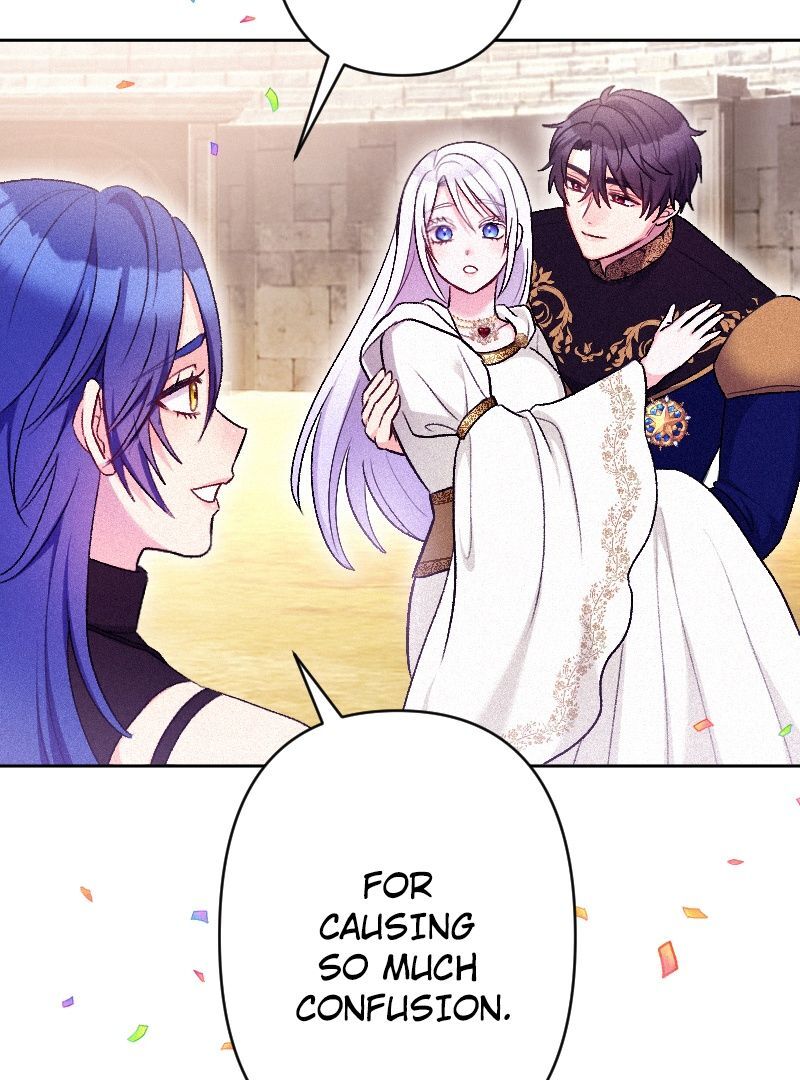 The Abandoned Saintess’s Vow: To Deny the Prince’s Love in Her Next Life Chapter 42 - Page 22