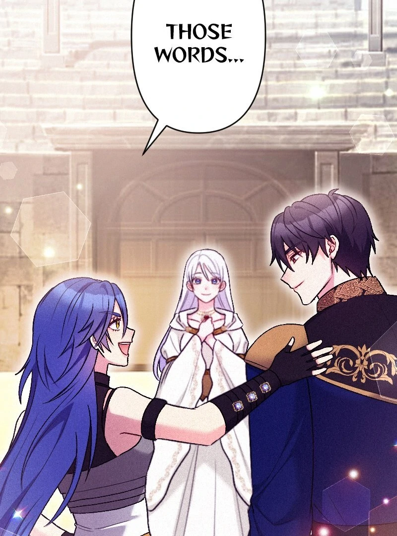 The Abandoned Saintess’s Vow: To Deny the Prince’s Love in Her Next Life Chapter 42 - Page 32