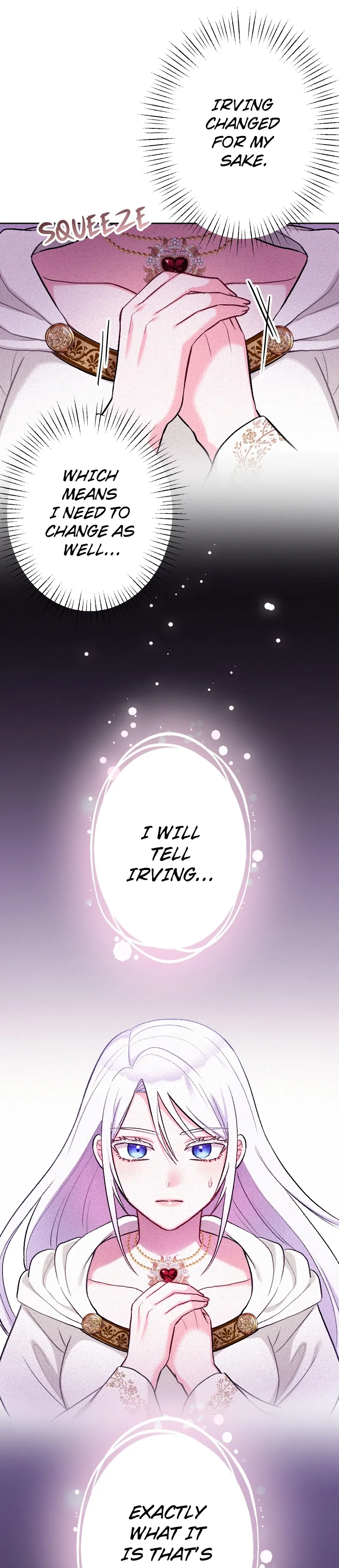 The Abandoned Saintess’s Vow: To Deny the Prince’s Love in Her Next Life Chapter 42 - Page 36