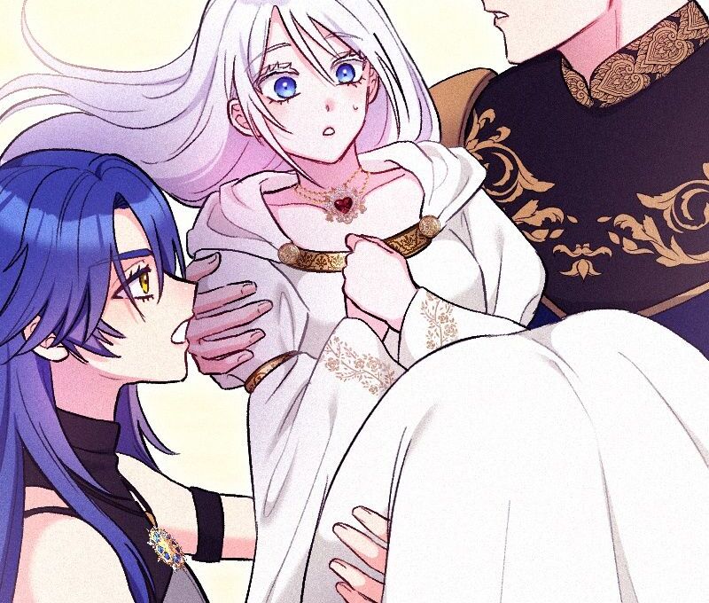 The Abandoned Saintess’s Vow: To Deny the Prince’s Love in Her Next Life Chapter 42 - Page 9
