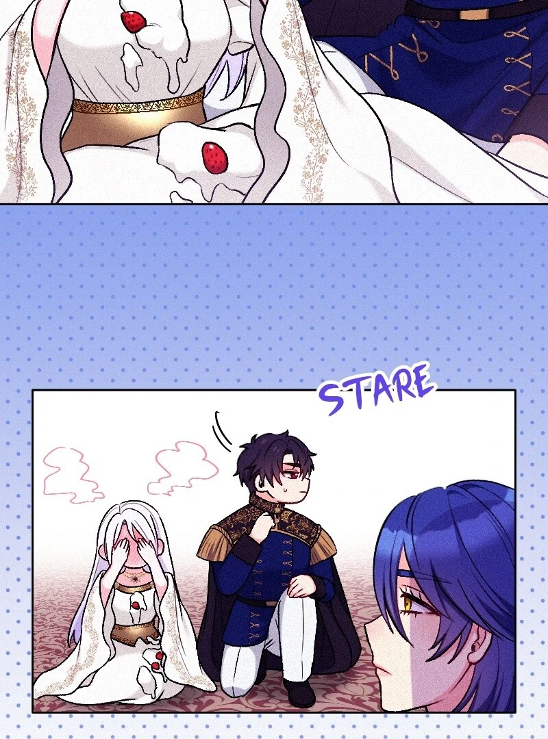 The Abandoned Saintess’s Vow: To Deny the Prince’s Love in Her Next Life Chapter 42 - Page 91