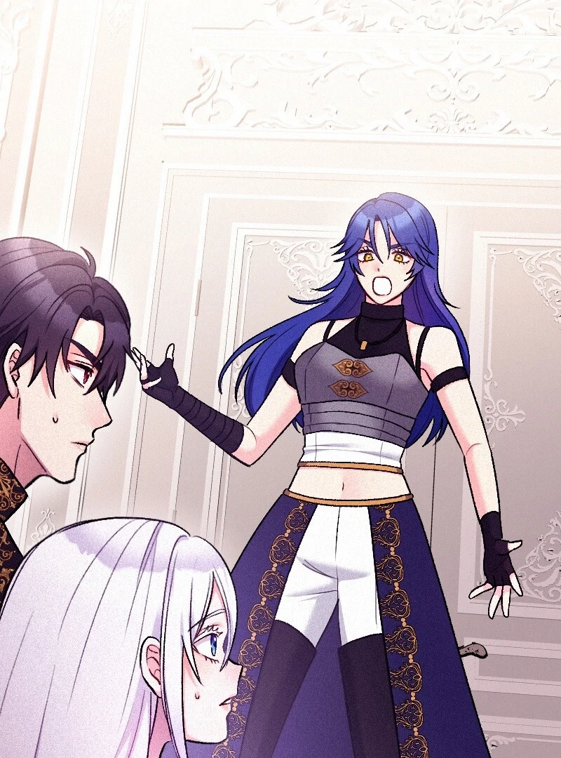 The Abandoned Saintess’s Vow: To Deny the Prince’s Love in Her Next Life Chapter 42 - Page 95