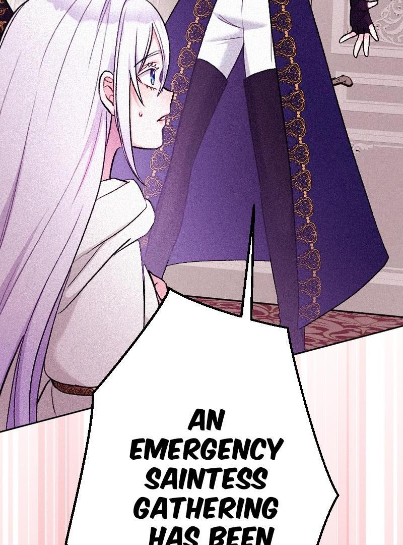 The Abandoned Saintess’s Vow: To Deny the Prince’s Love in Her Next Life Chapter 43 - Page 1