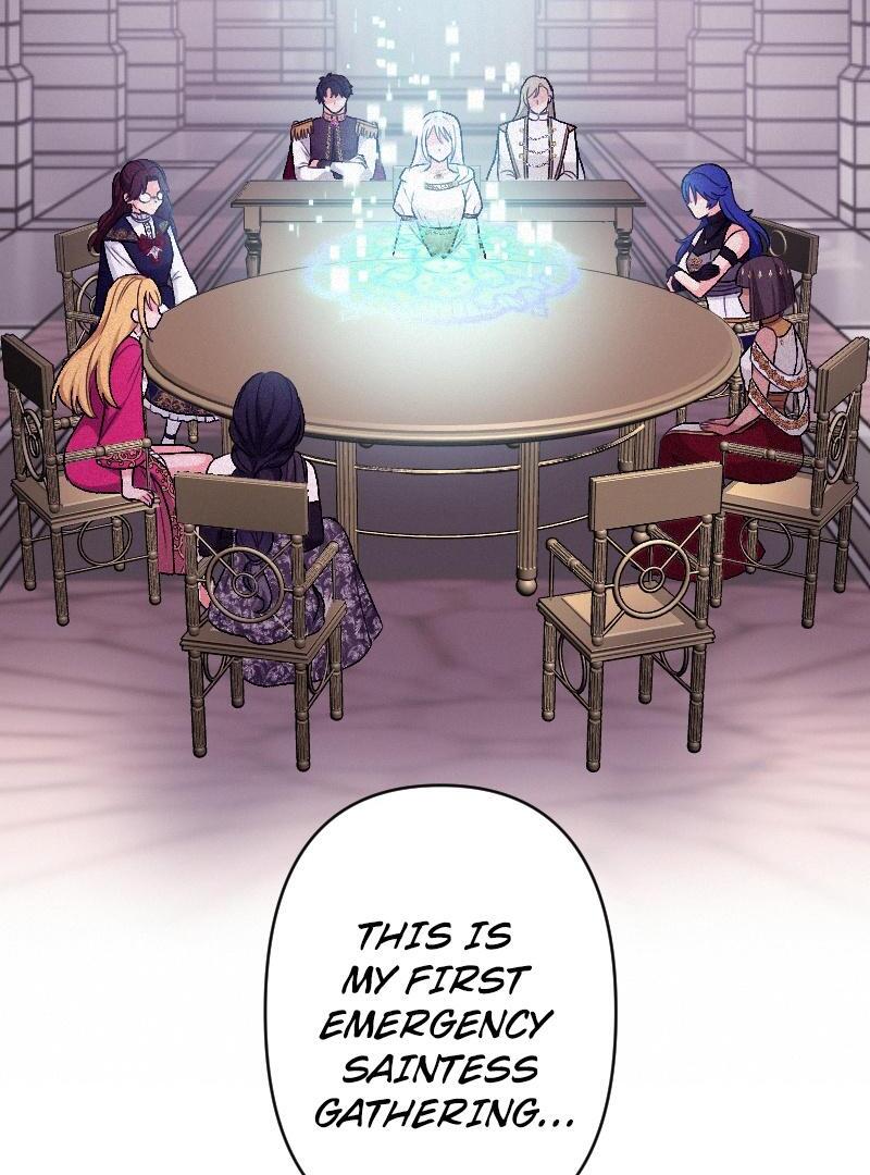 The Abandoned Saintess’s Vow: To Deny the Prince’s Love in Her Next Life Chapter 43 - Page 13