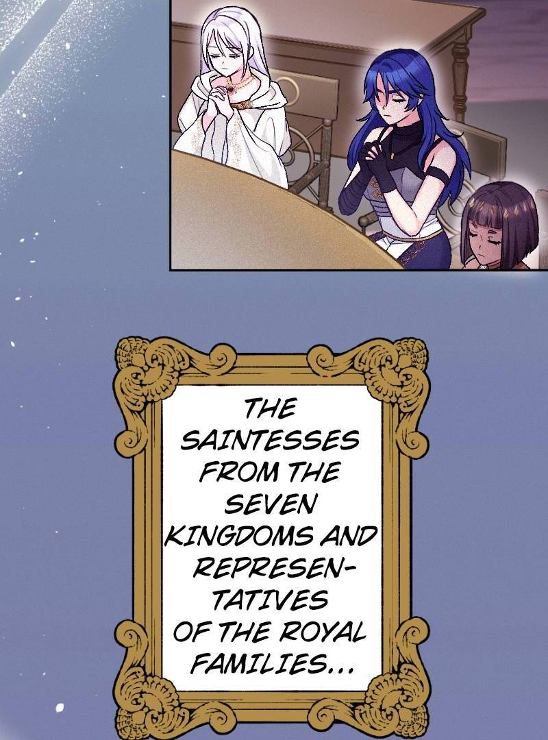 The Abandoned Saintess’s Vow: To Deny the Prince’s Love in Her Next Life Chapter 43 - Page 21