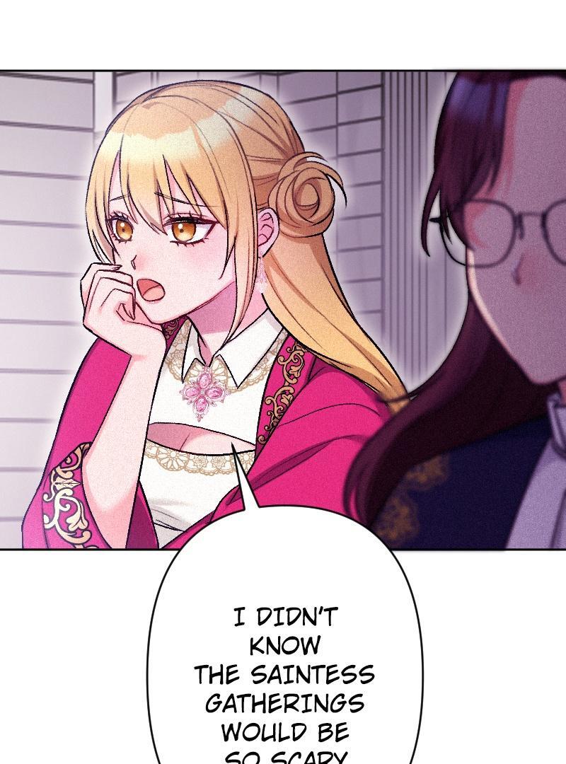 The Abandoned Saintess’s Vow: To Deny the Prince’s Love in Her Next Life Chapter 43 - Page 40