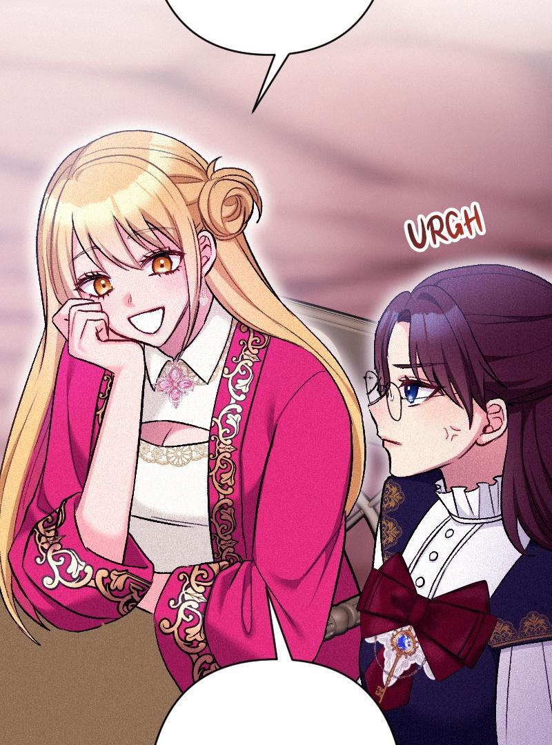 The Abandoned Saintess’s Vow: To Deny the Prince’s Love in Her Next Life Chapter 43 - Page 44