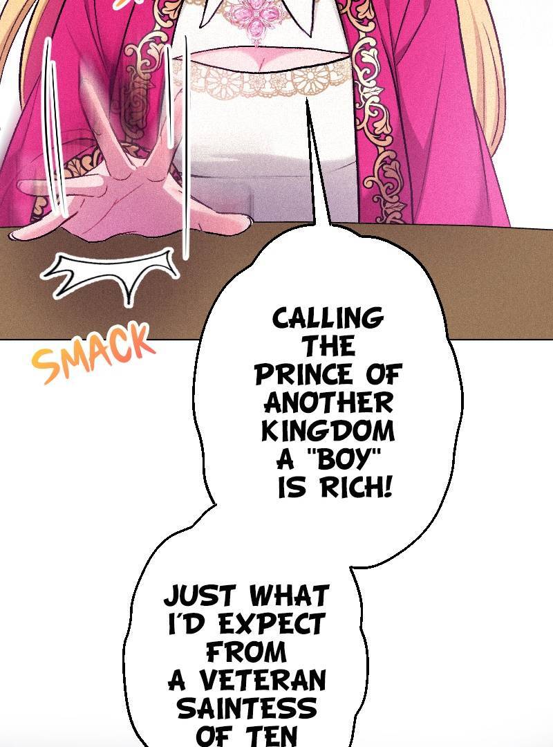 The Abandoned Saintess’s Vow: To Deny the Prince’s Love in Her Next Life Chapter 43 - Page 56