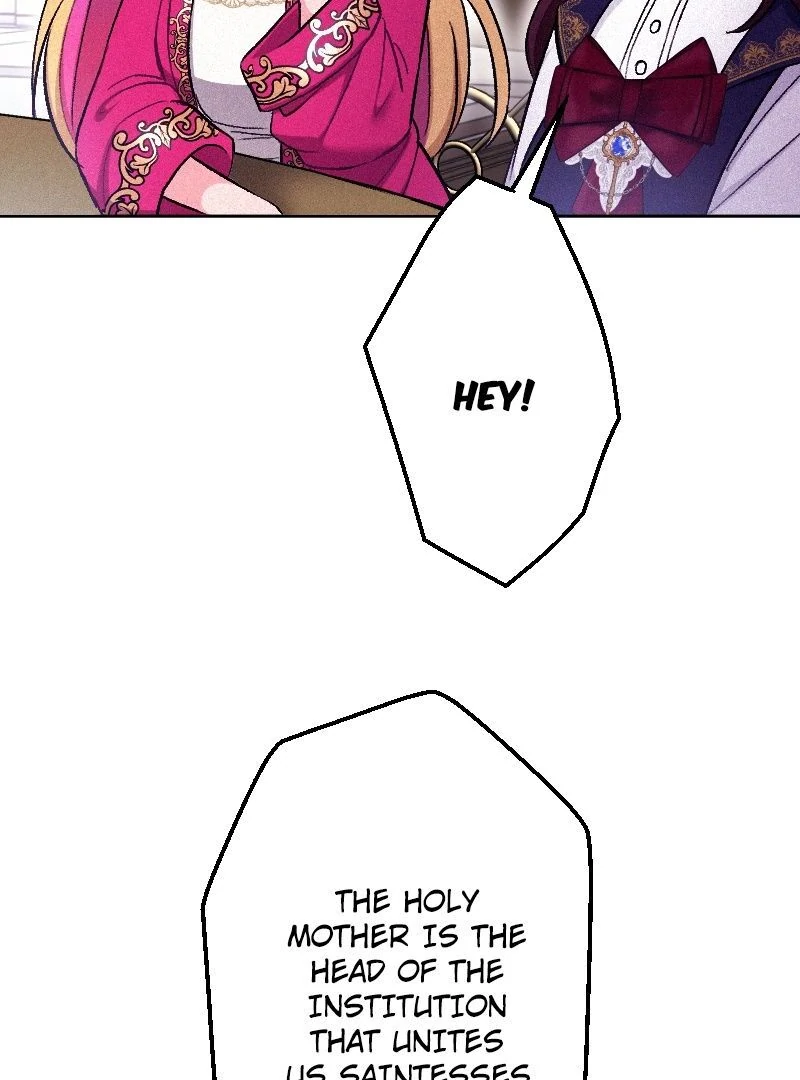 The Abandoned Saintess’s Vow: To Deny the Prince’s Love in Her Next Life Chapter 43 - Page 61