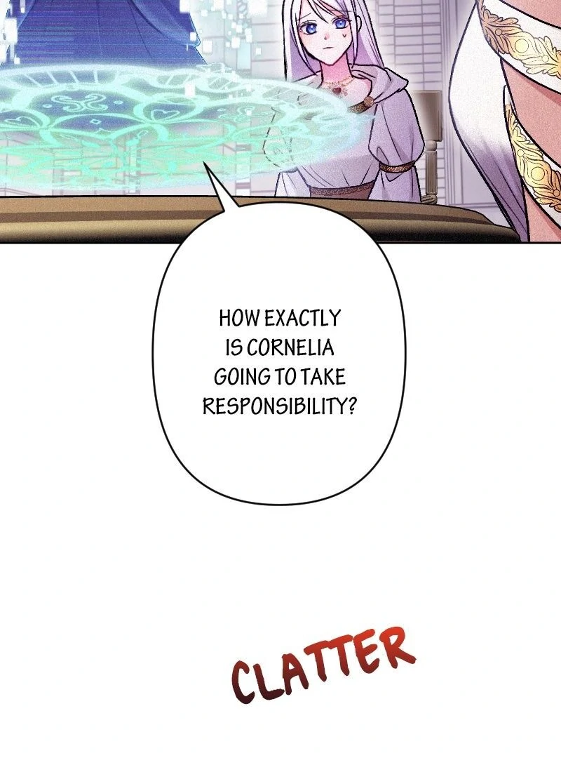The Abandoned Saintess’s Vow: To Deny the Prince’s Love in Her Next Life Chapter 43 - Page 70