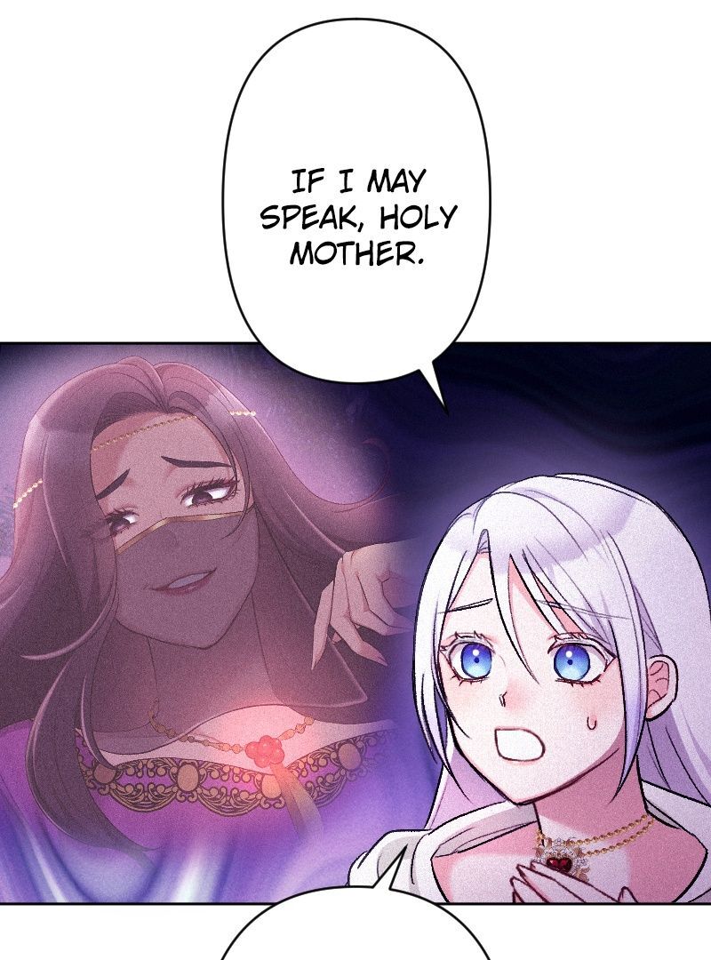 The Abandoned Saintess’s Vow: To Deny the Prince’s Love in Her Next Life Chapter 43 - Page 71