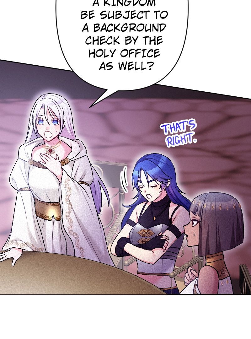 The Abandoned Saintess’s Vow: To Deny the Prince’s Love in Her Next Life Chapter 43 - Page 73