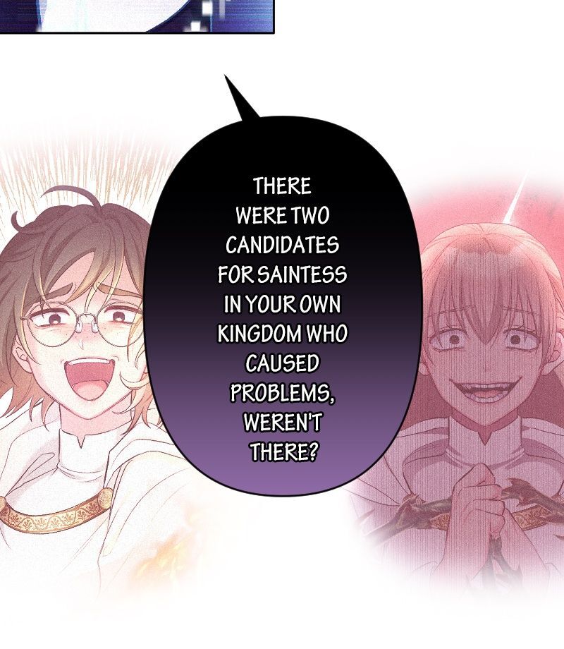 The Abandoned Saintess’s Vow: To Deny the Prince’s Love in Her Next Life Chapter 43 - Page 77