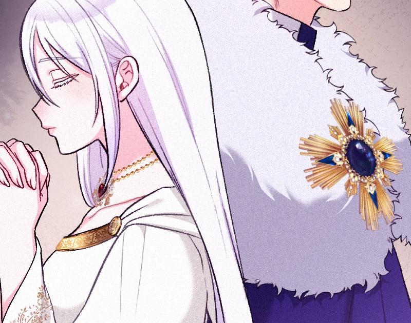 The Abandoned Saintess’s Vow: To Deny the Prince’s Love in Her Next Life Chapter 43 - Page 8