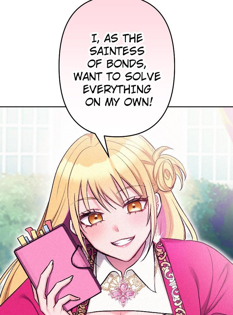 The Abandoned Saintess’s Vow: To Deny the Prince’s Love in Her Next Life Chapter 46 - Page 55